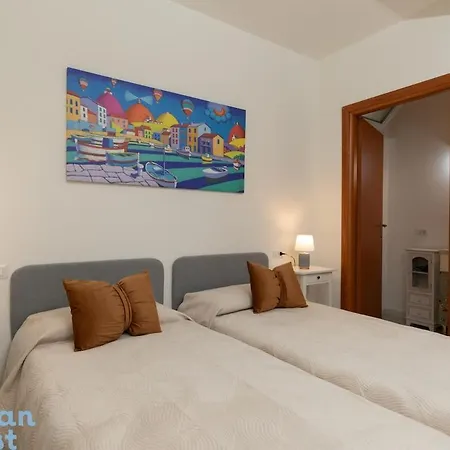 Casa Teresa - Family House, Few Steps From The Sea Golfo Aranci