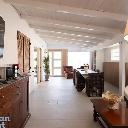 Apartamento Casa Teresa - Family House, Few Steps From The Sea Golfo Aranci