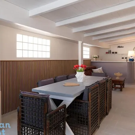 公寓 Casa Teresa - Family House, Few Steps From The Sea