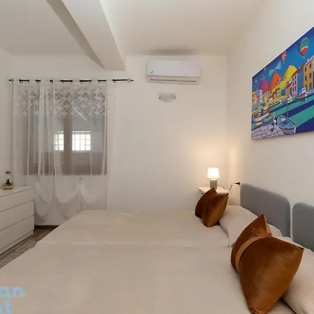 Apartamento Casa Teresa - Family House, Few Steps From The Sea